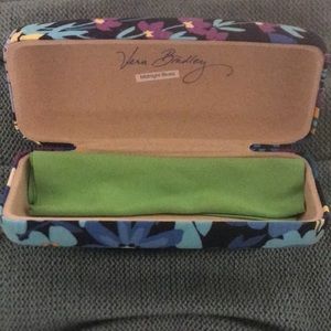 Vera Bradley sunglass case
